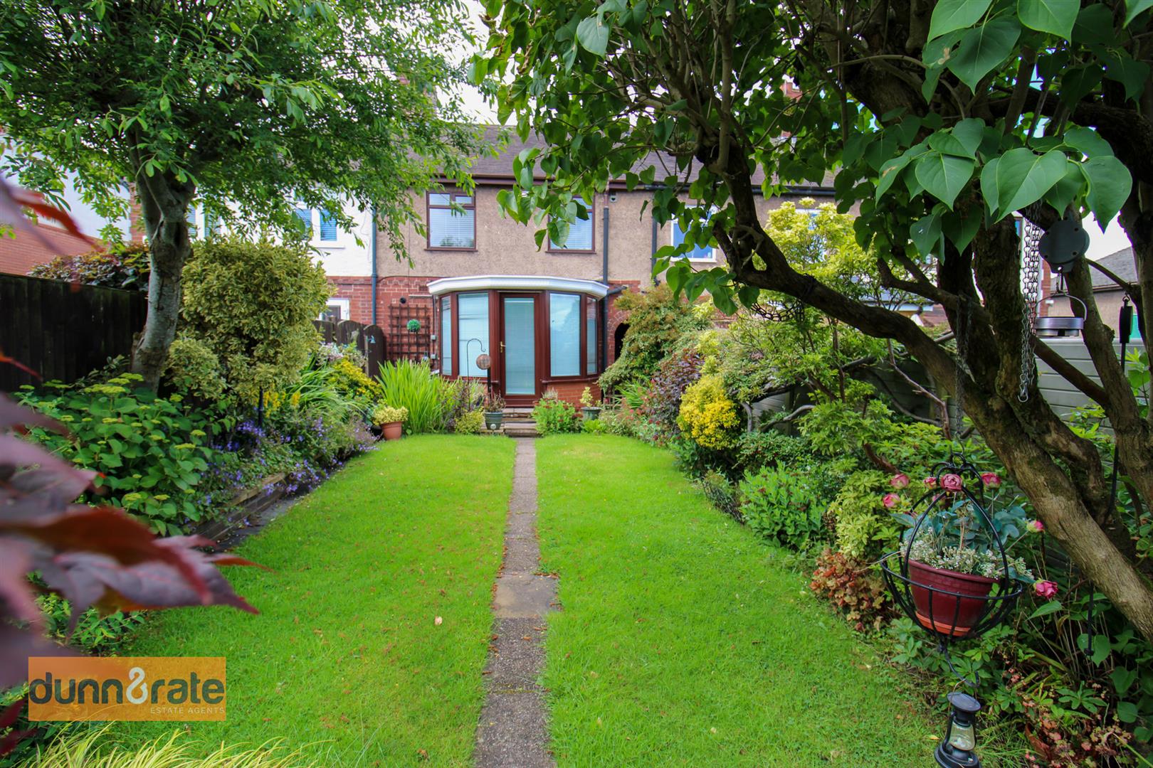 Rothsay Avenue, Sneyd Green, Stoke-On-Trent